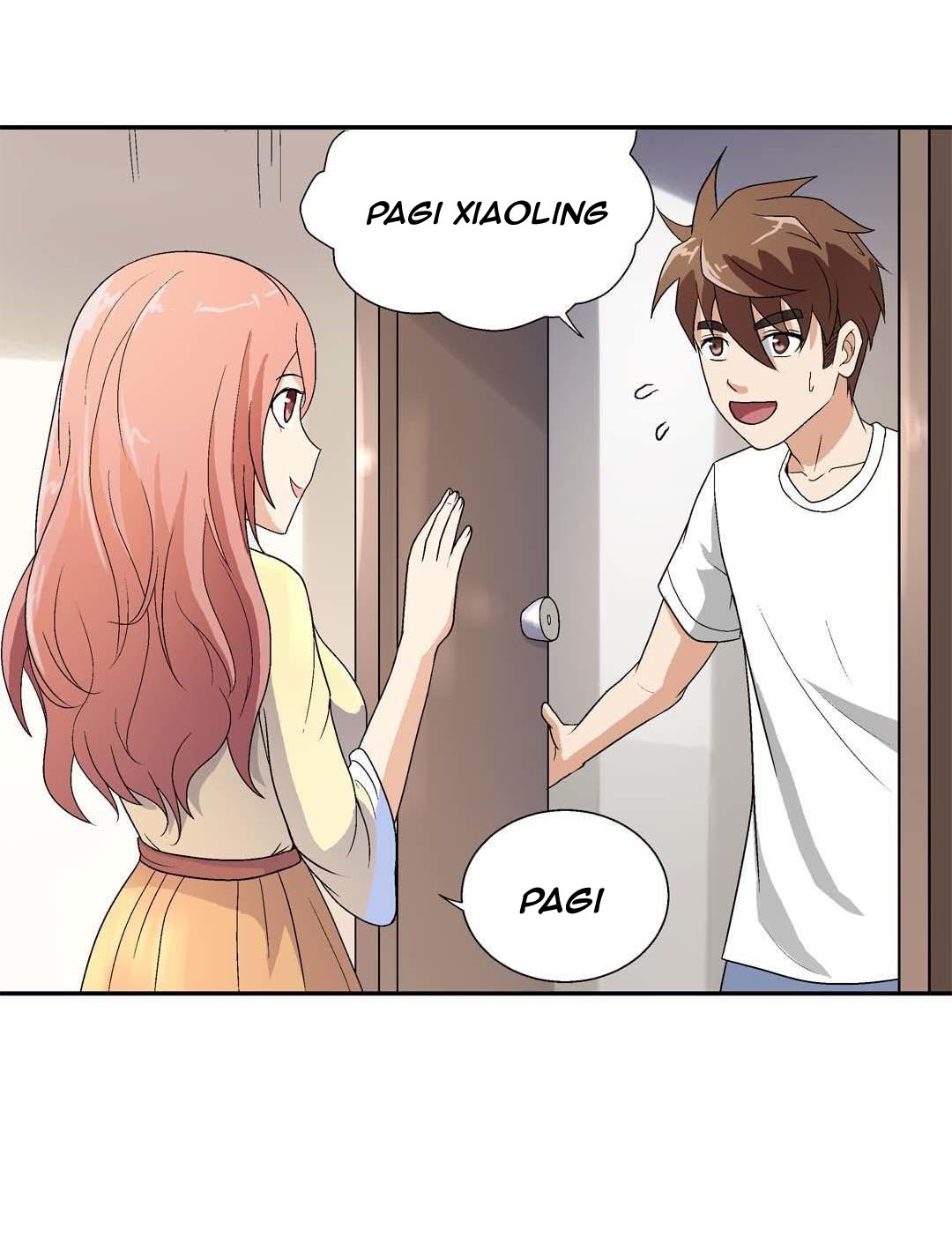 Luck Control chapter 20