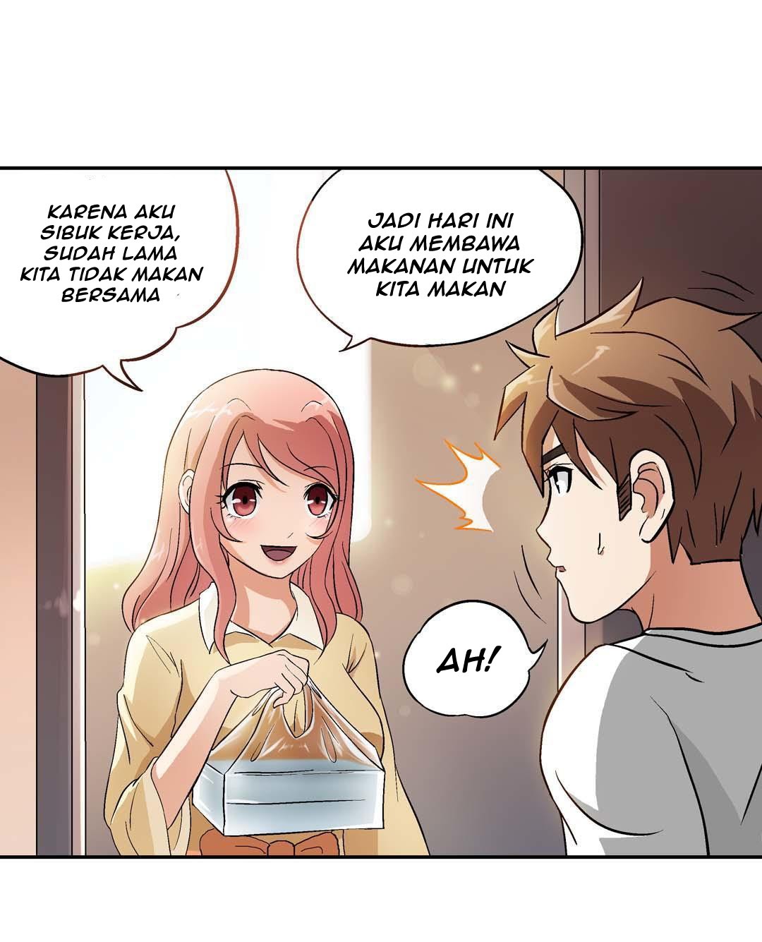Luck Control chapter 20