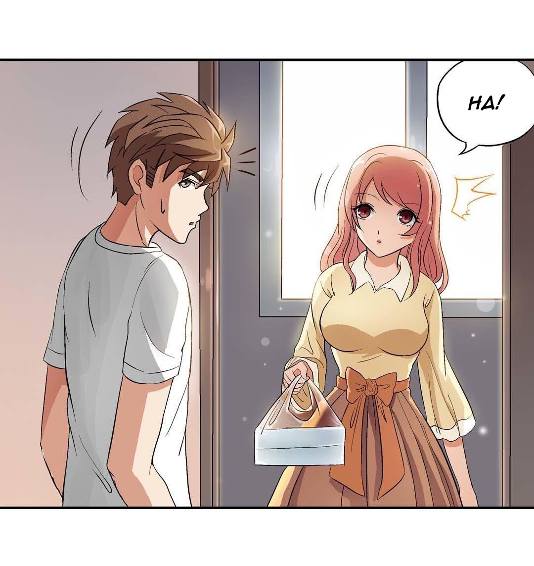 Luck Control chapter 20