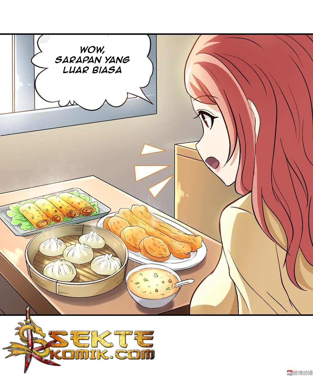Luck Control chapter 20