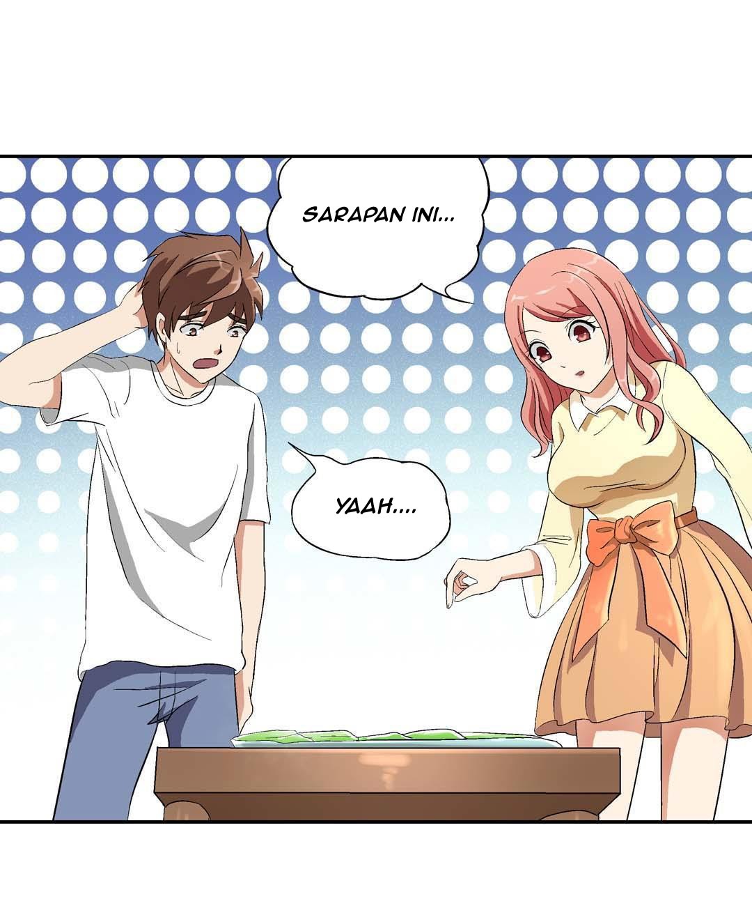 Luck Control chapter 20