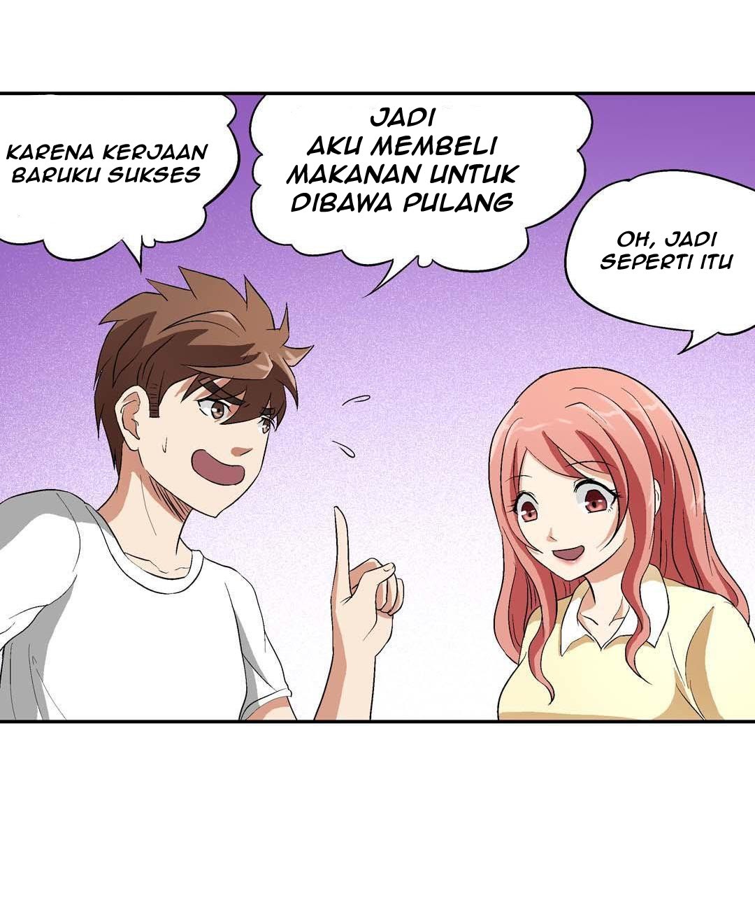 Luck Control chapter 20