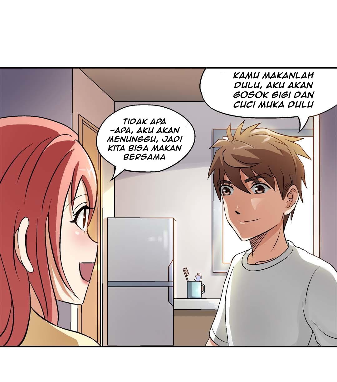 Luck Control chapter 20