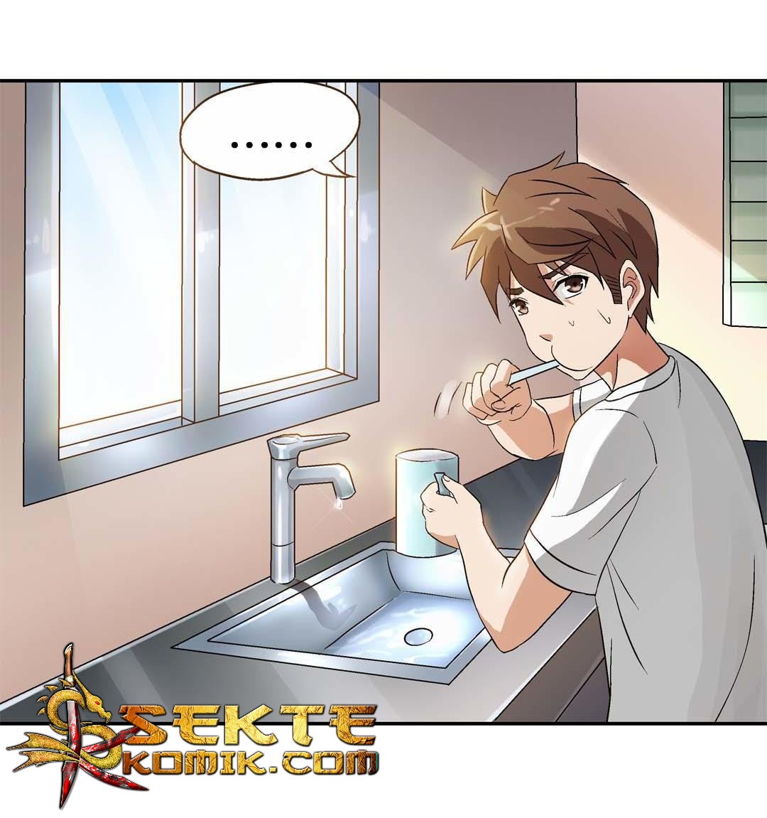 Luck Control chapter 20