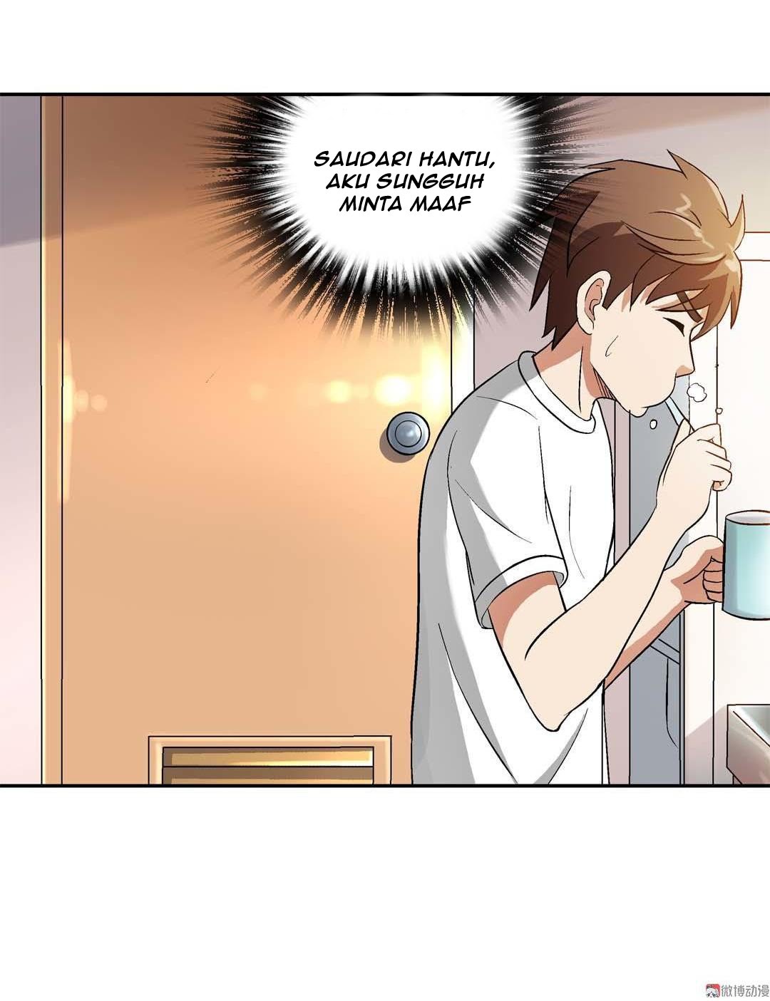 Luck Control chapter 20