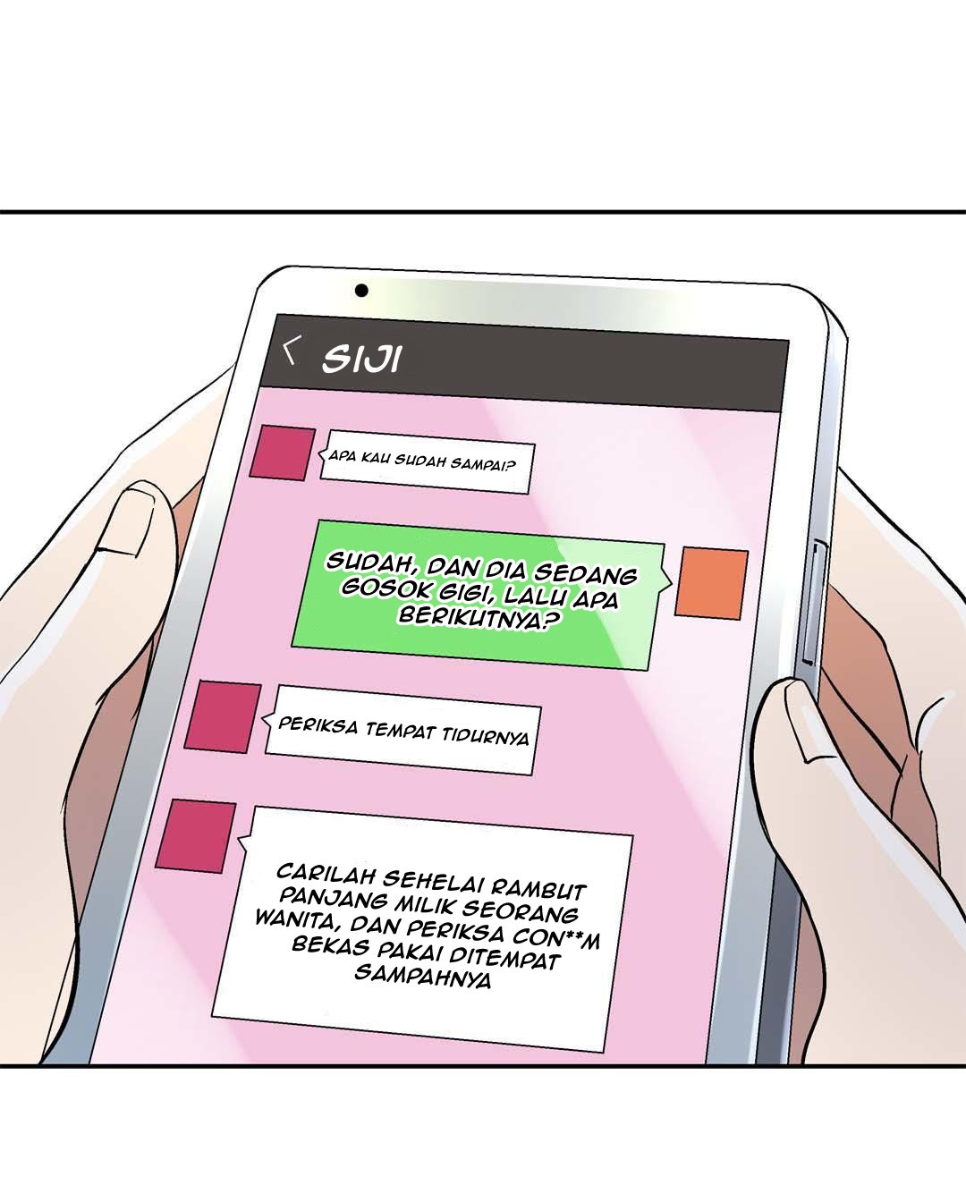 Luck Control chapter 20