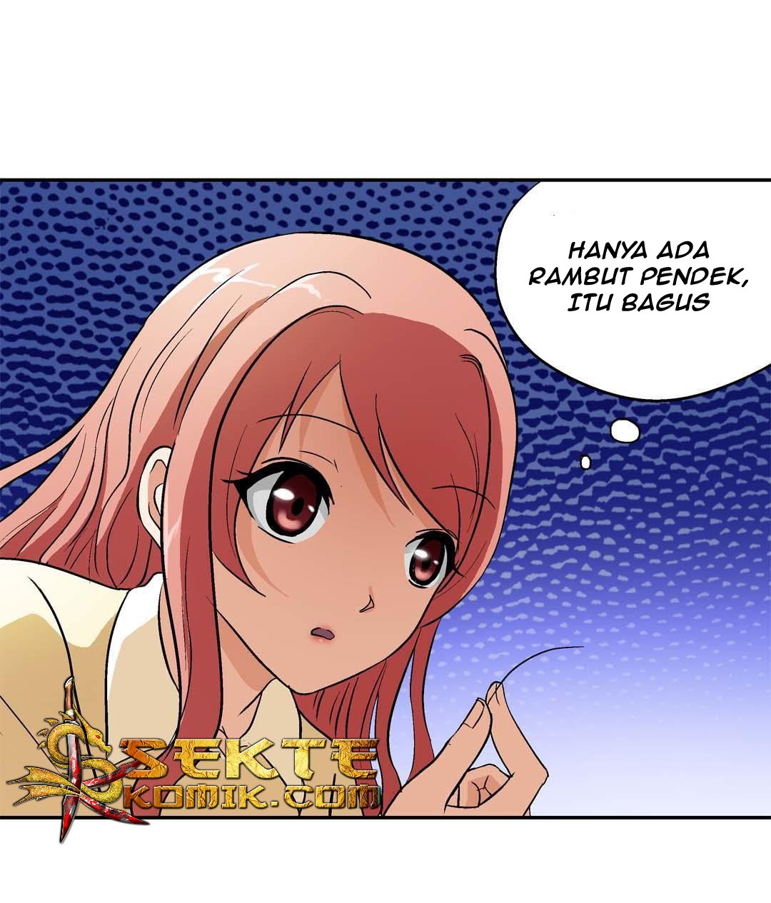 Luck Control chapter 20