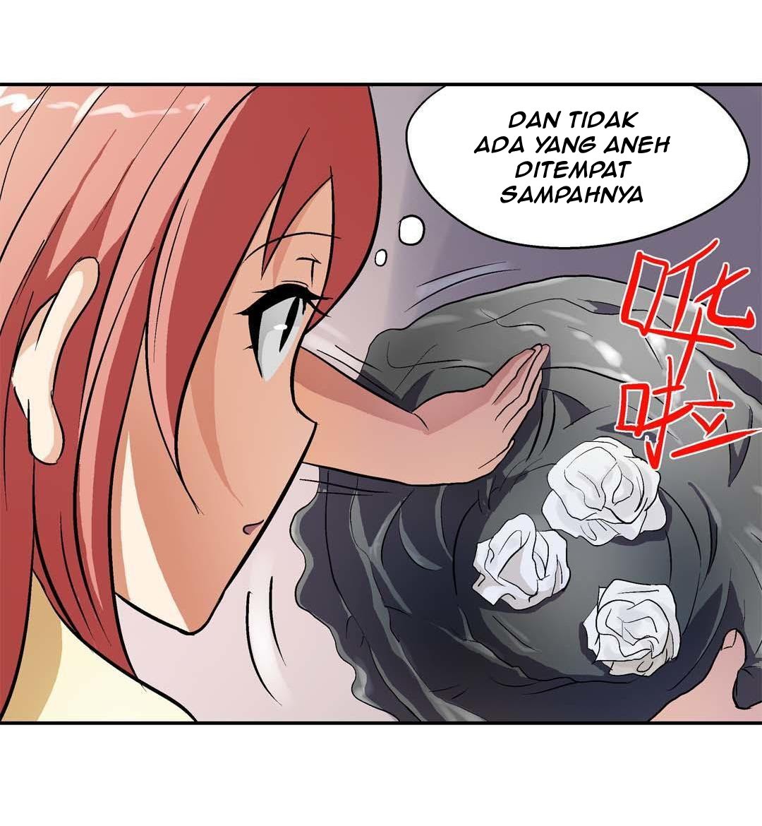 Luck Control chapter 20