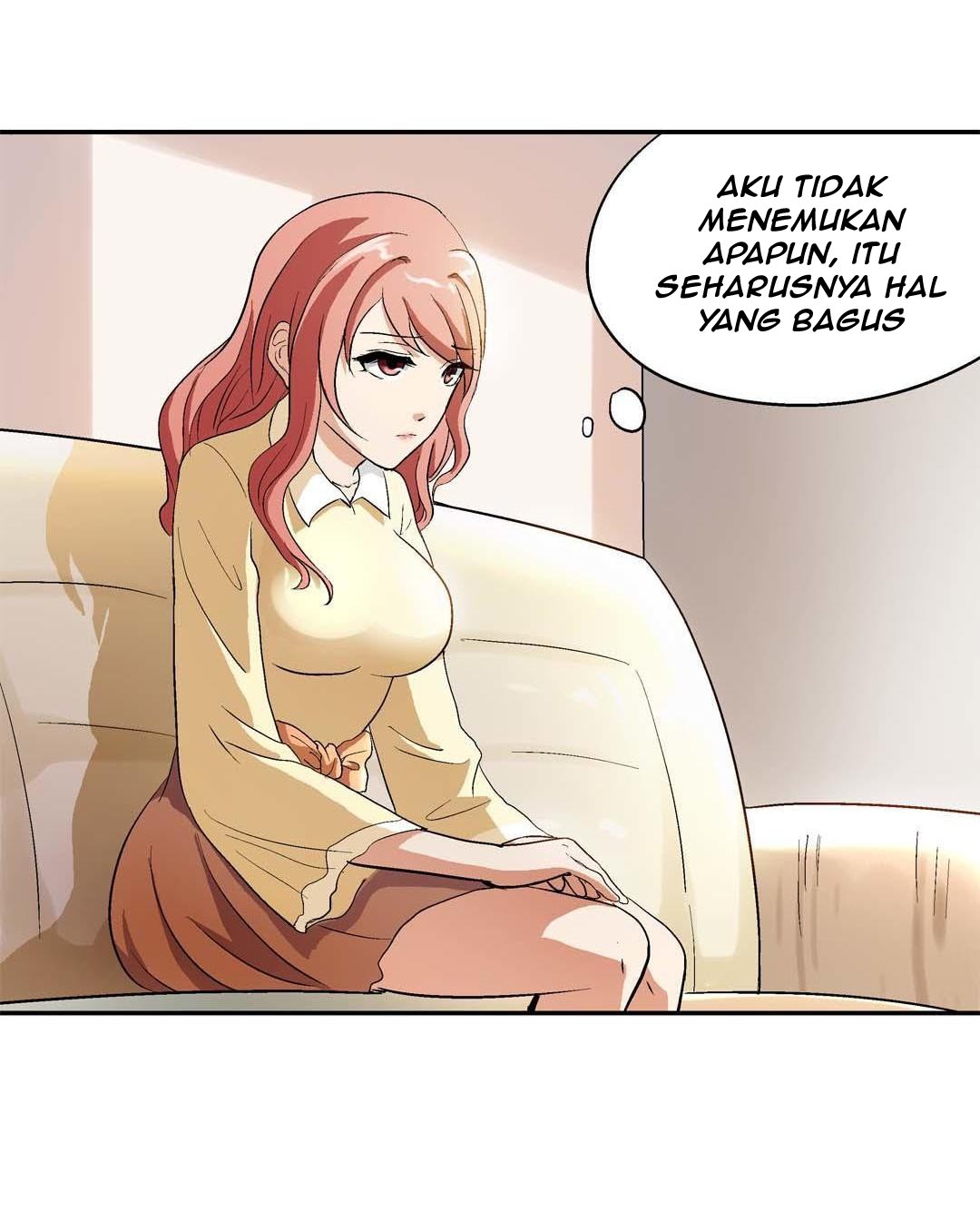 Luck Control chapter 20