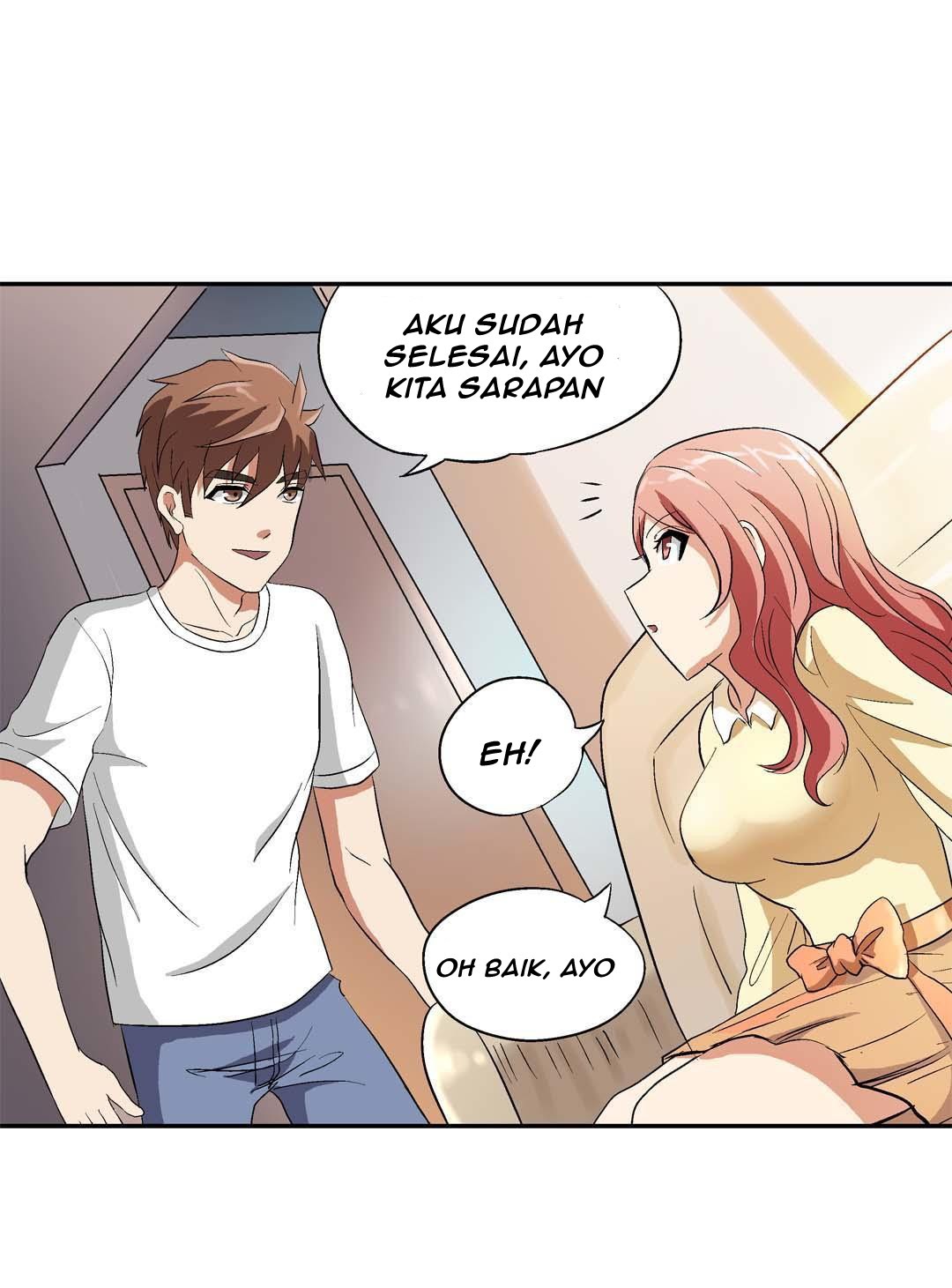 Luck Control chapter 20