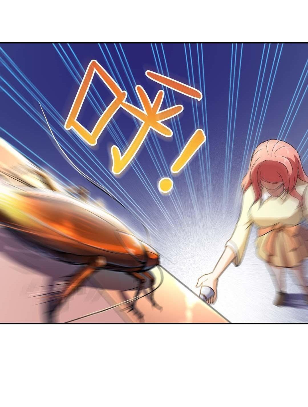 Luck Control chapter 20