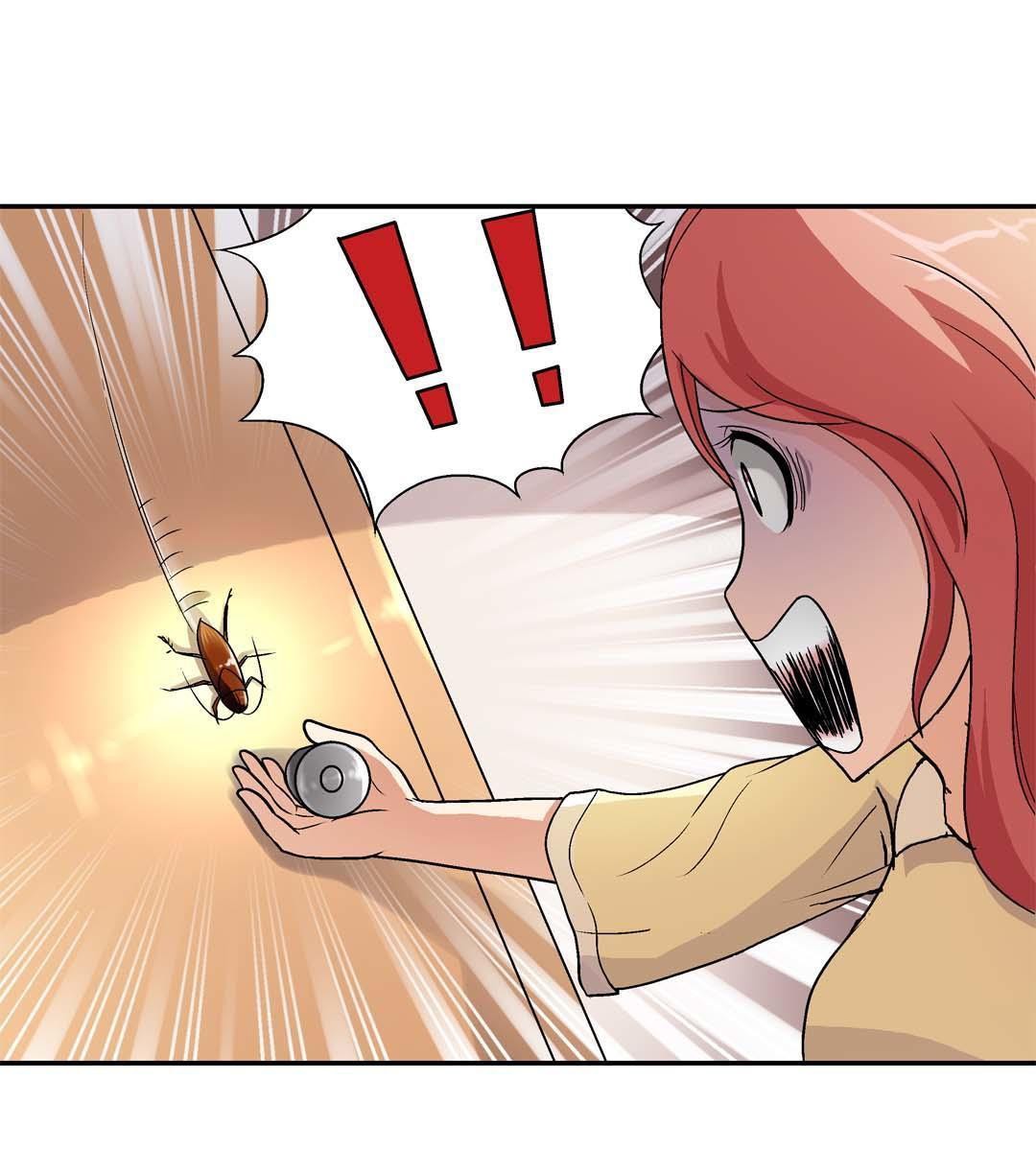Luck Control chapter 20