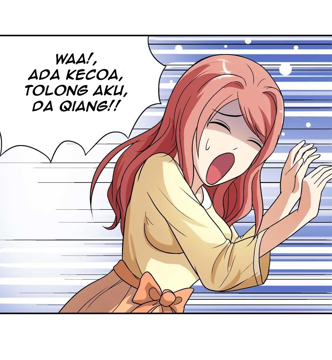 Luck Control chapter 20