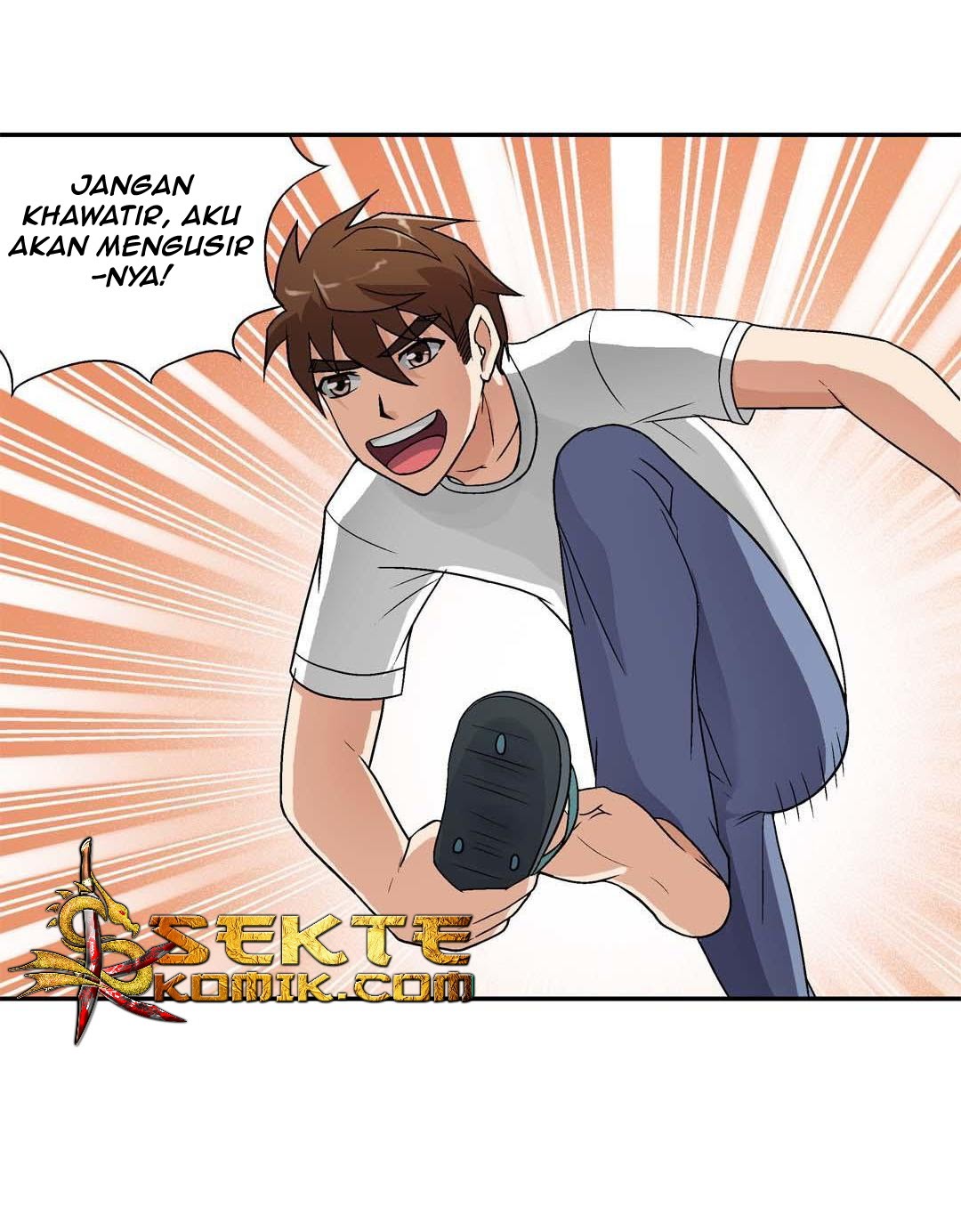 Luck Control chapter 20