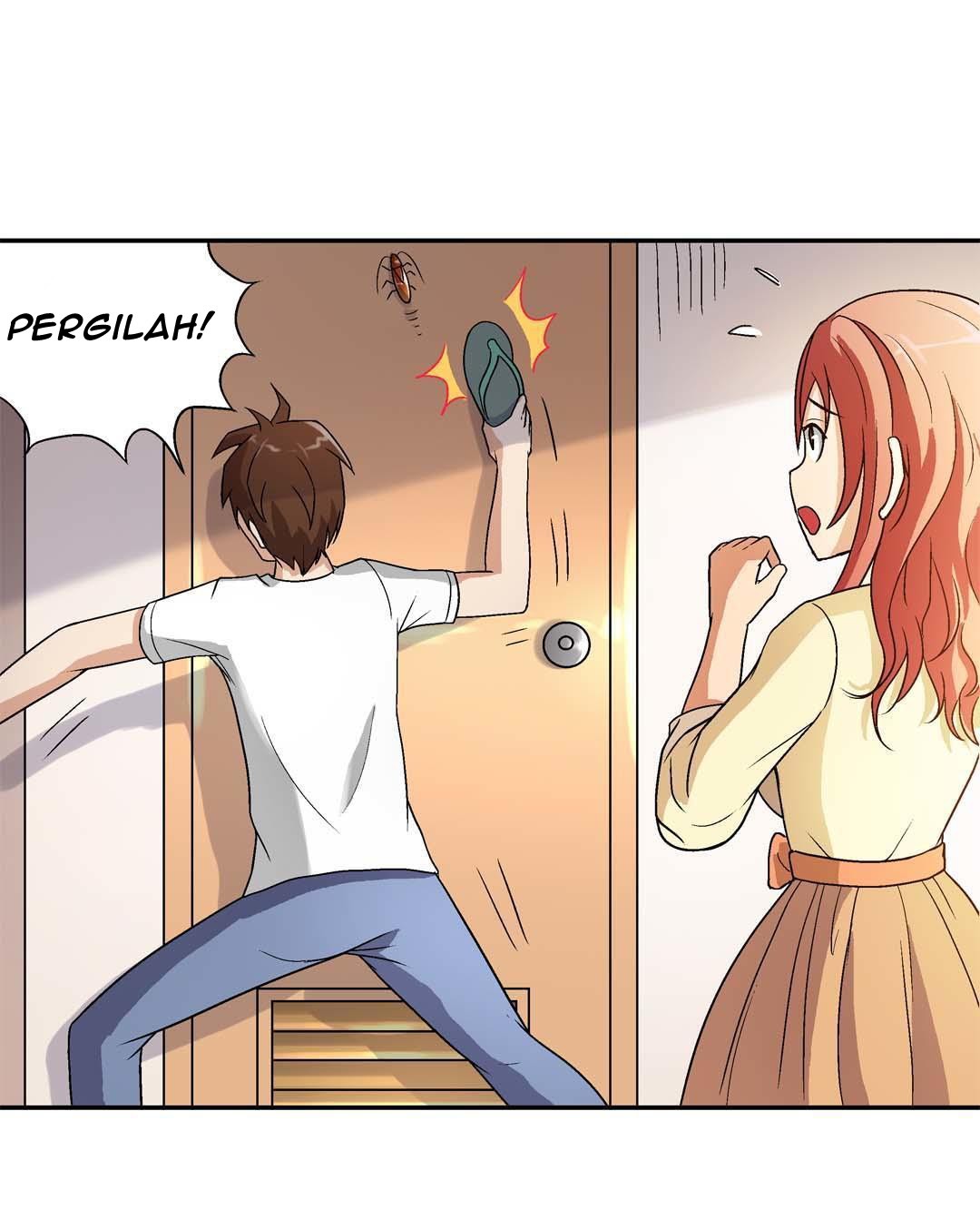 Luck Control chapter 20