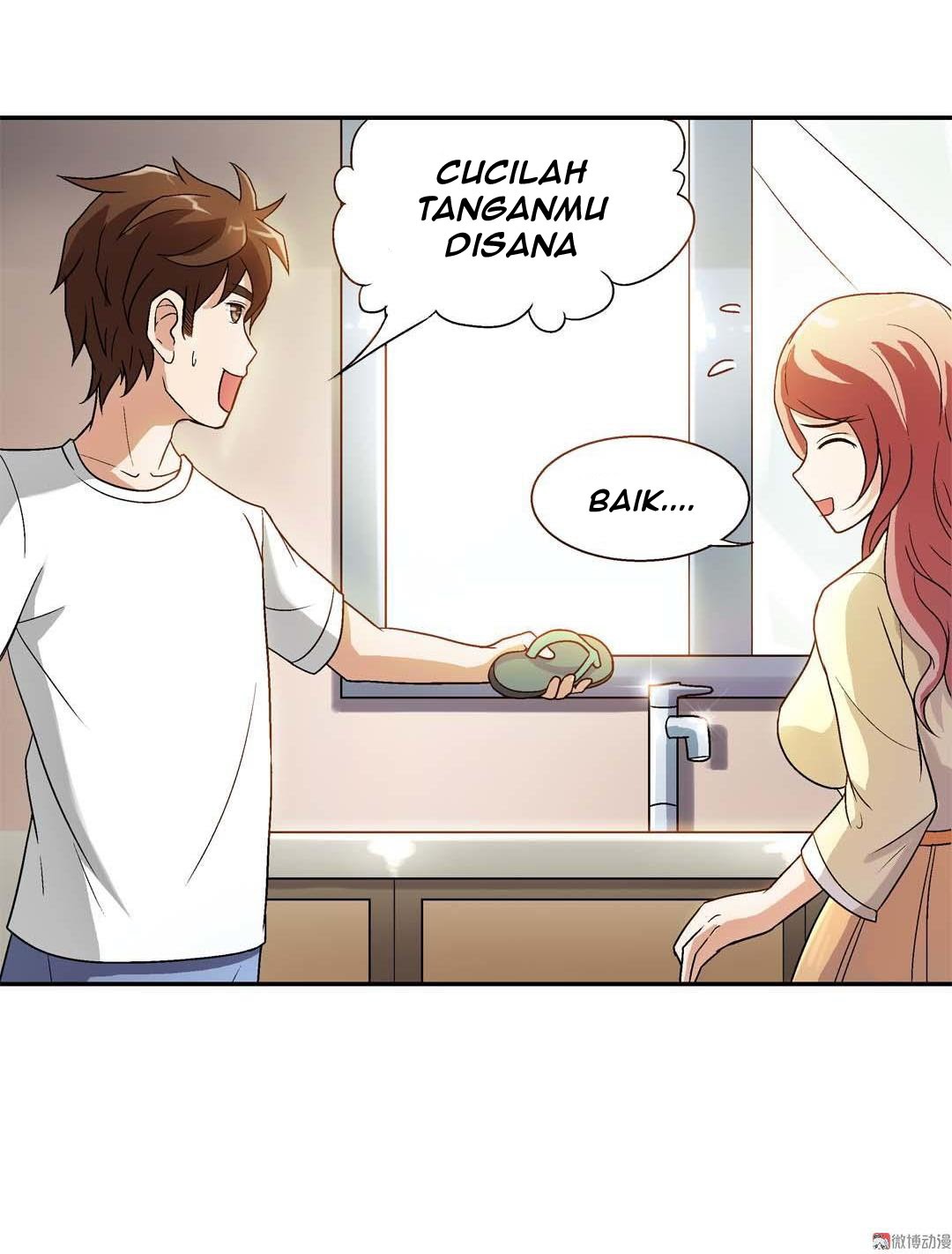 Luck Control chapter 20