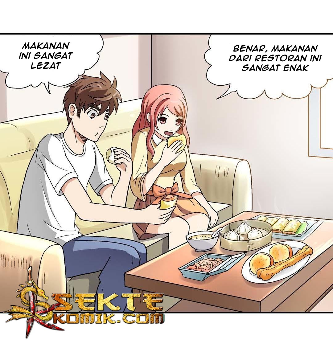 Luck Control chapter 20