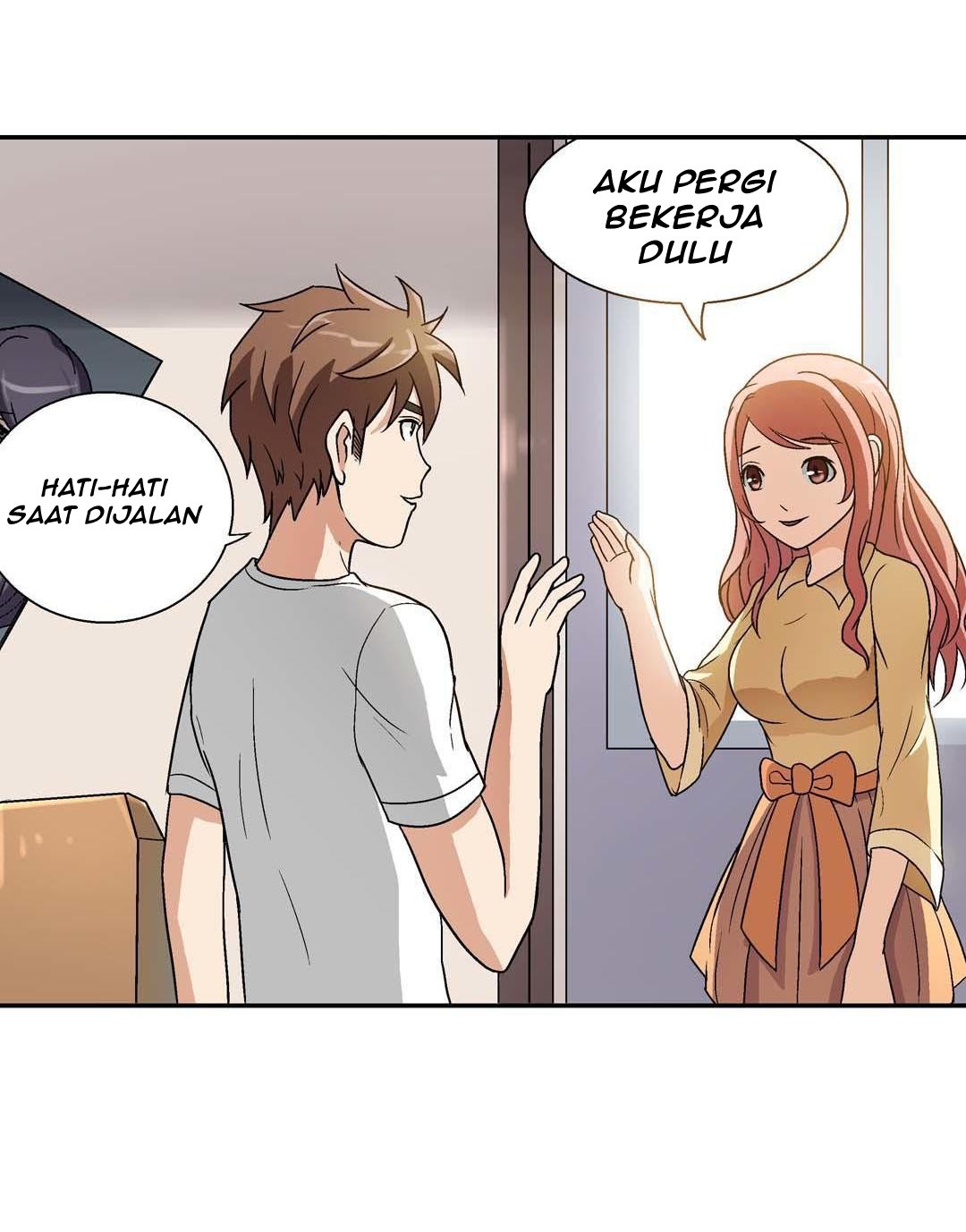 Luck Control chapter 20