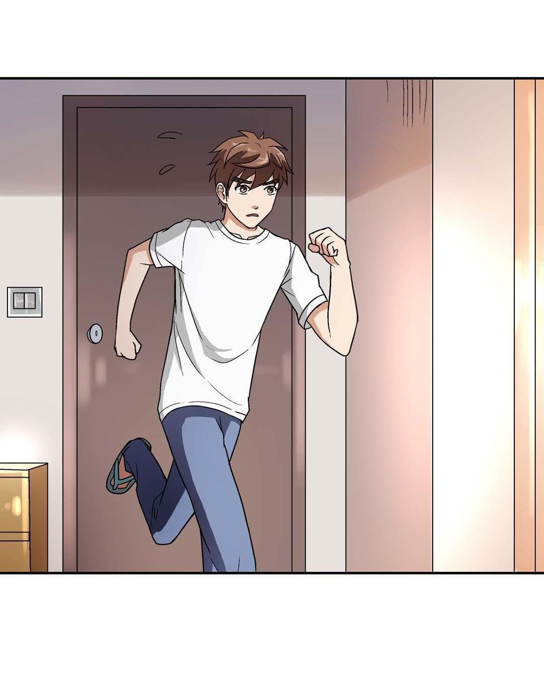 Luck Control chapter 20