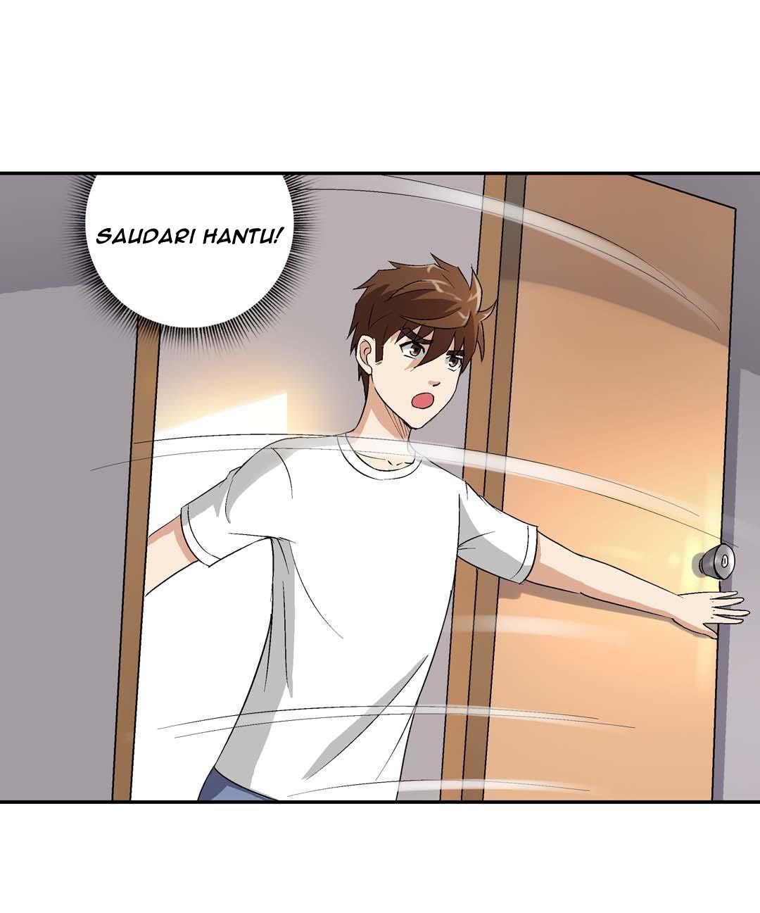 Luck Control chapter 20