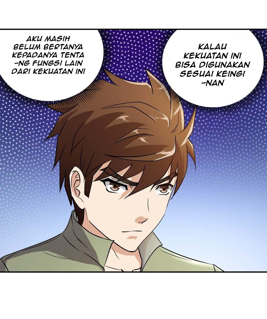 Luck Control chapter 21