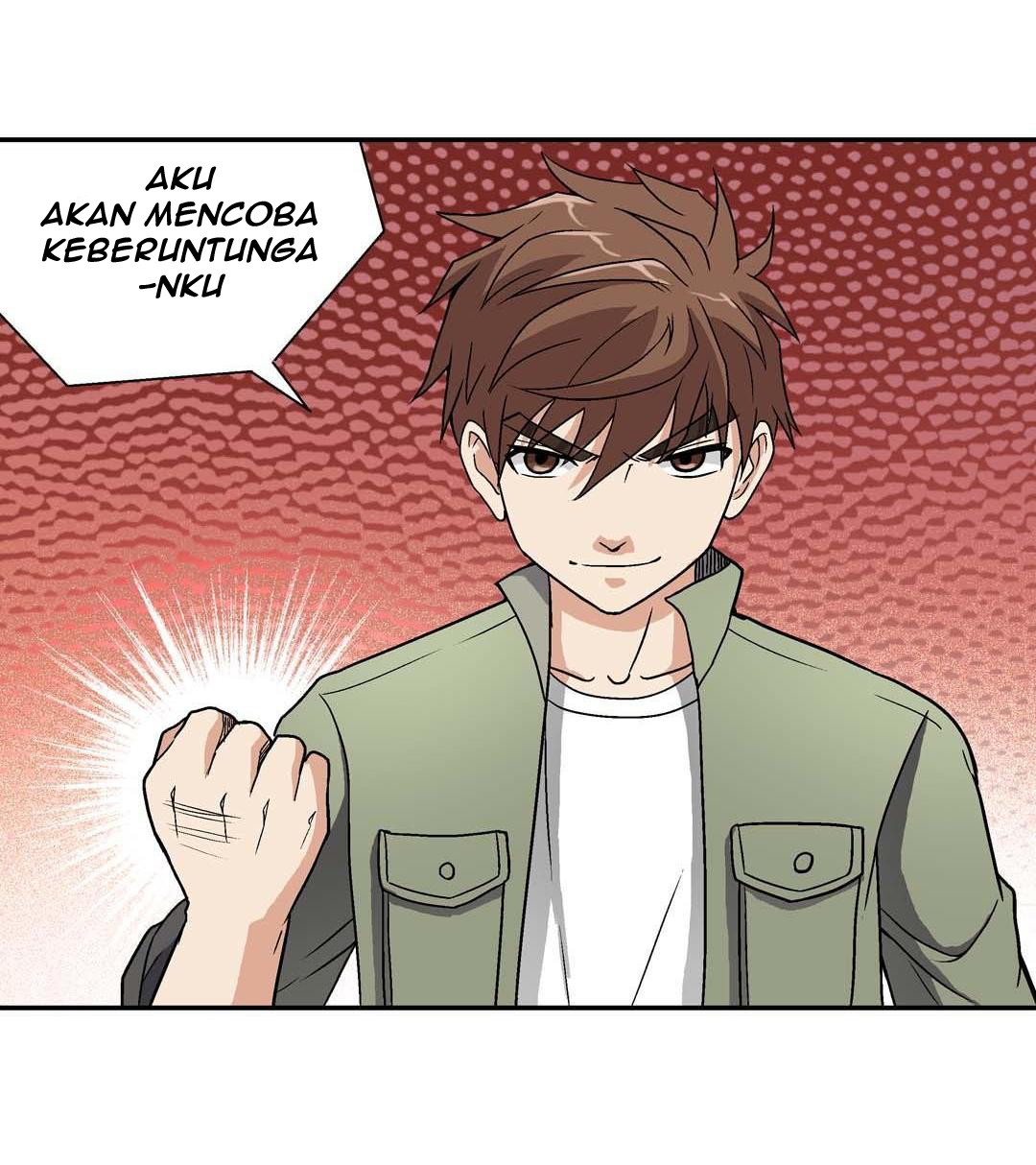 Luck Control chapter 21