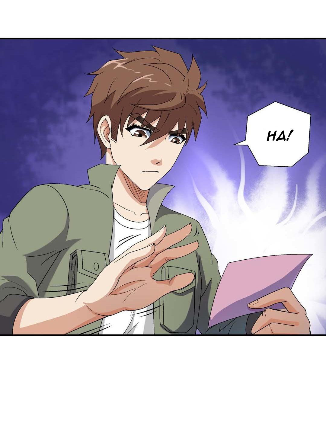 Luck Control chapter 21