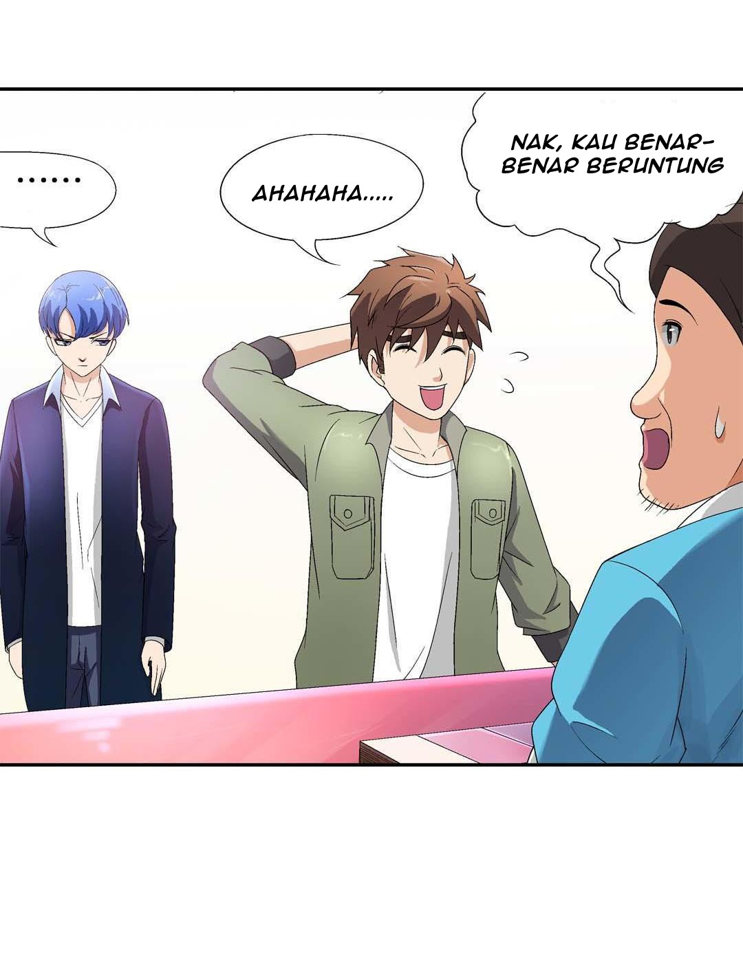 Luck Control chapter 21