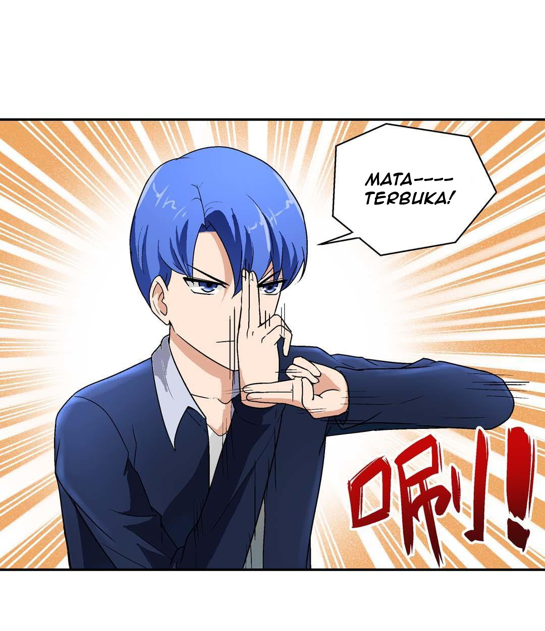 Luck Control chapter 21