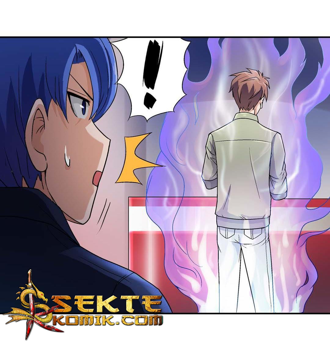 Luck Control chapter 21