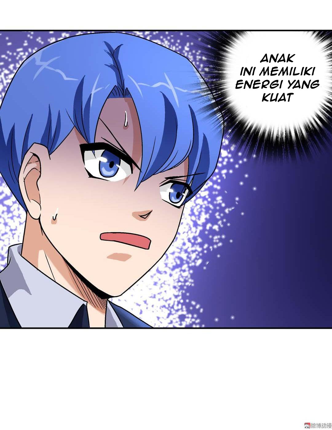 Luck Control chapter 21