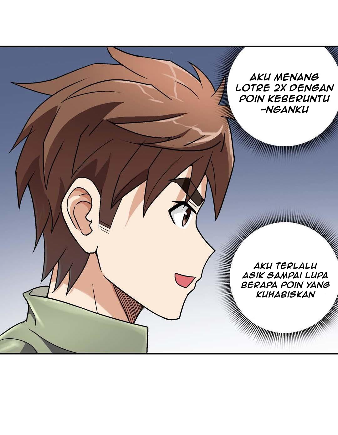 Luck Control chapter 21