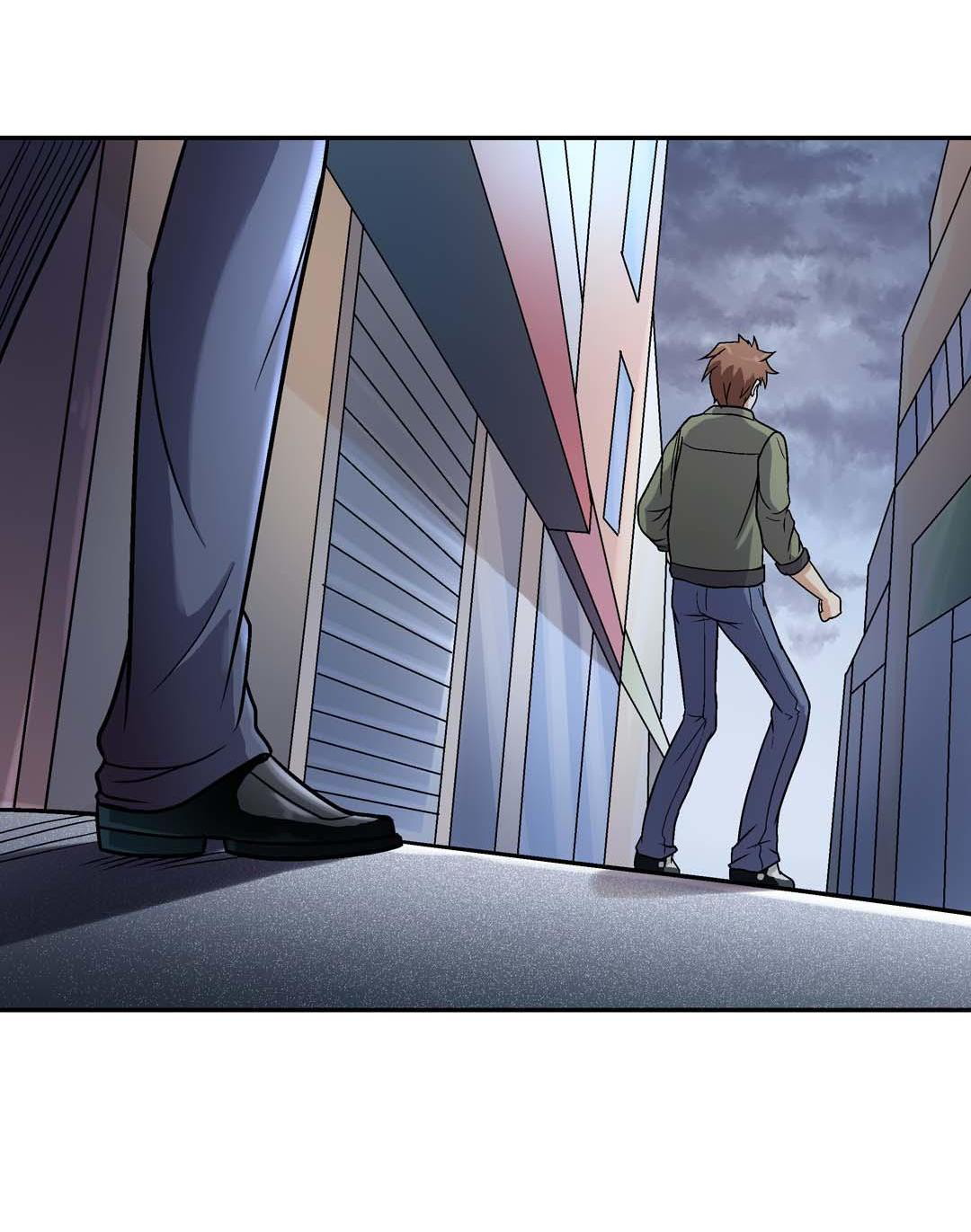 Luck Control chapter 21