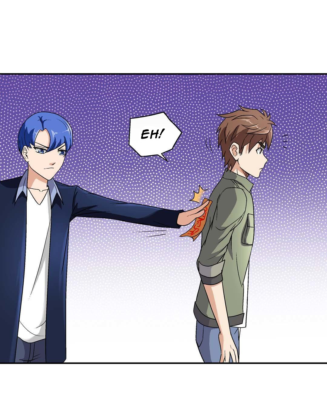 Luck Control chapter 21