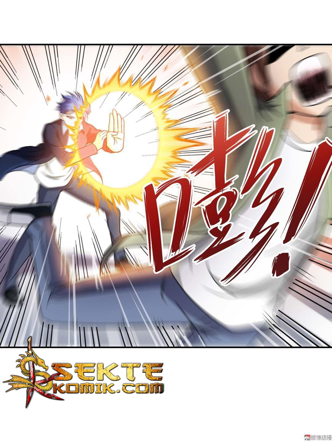 Luck Control chapter 21