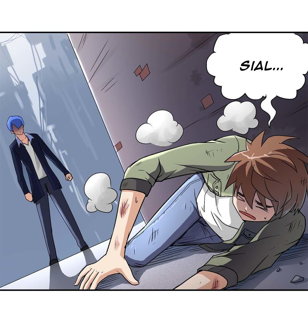 Luck Control chapter 21