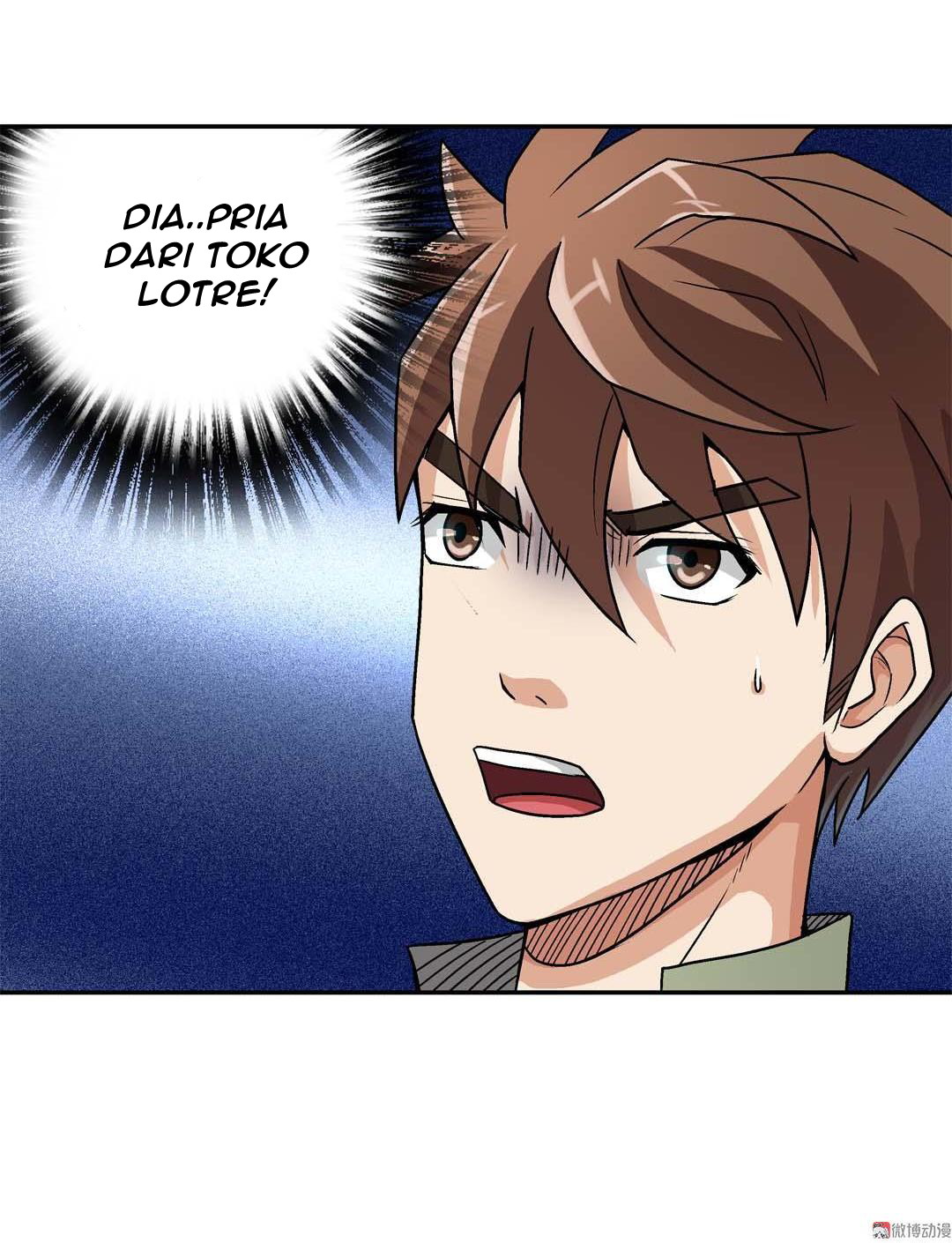 Luck Control chapter 21