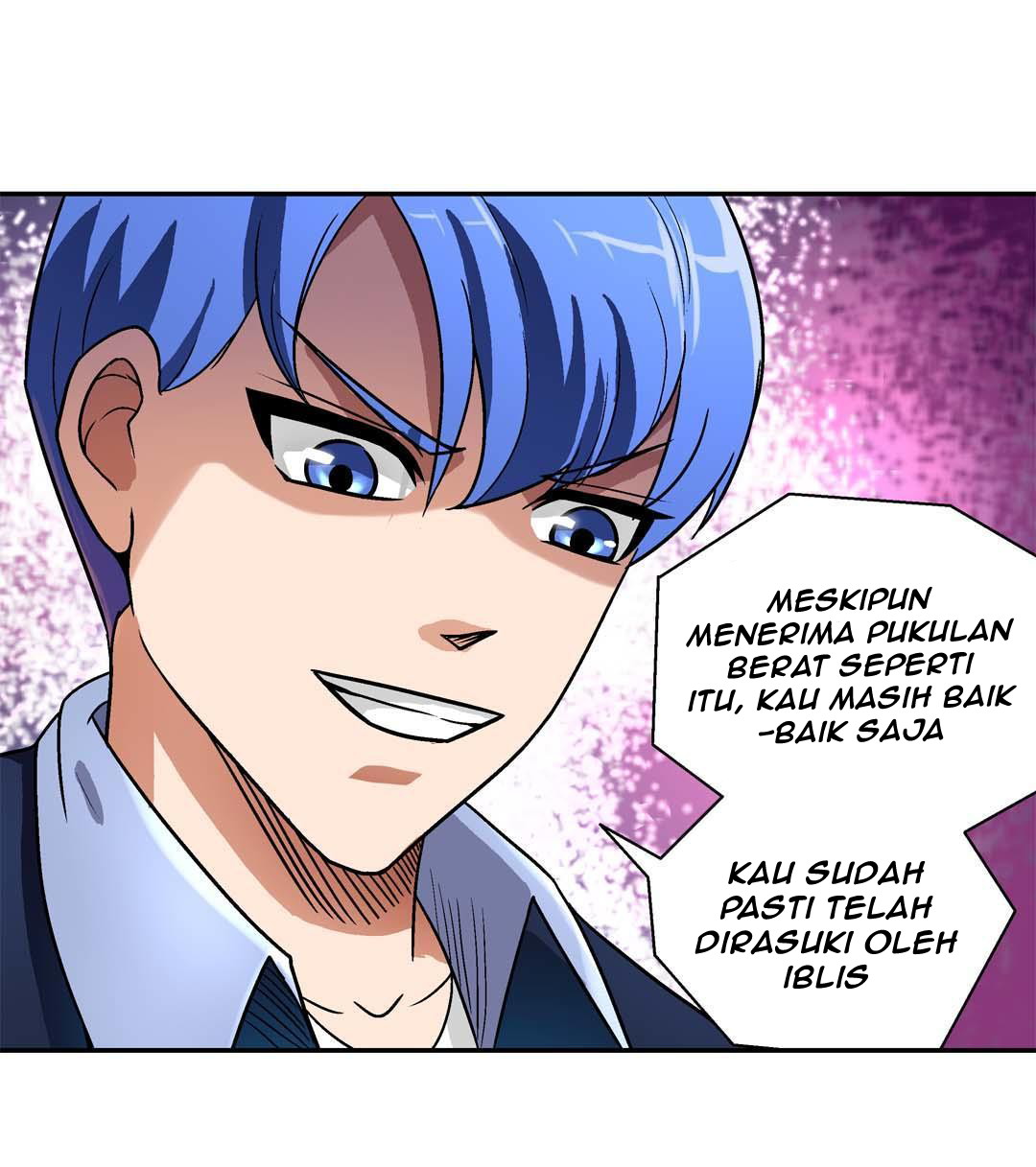 Luck Control chapter 21