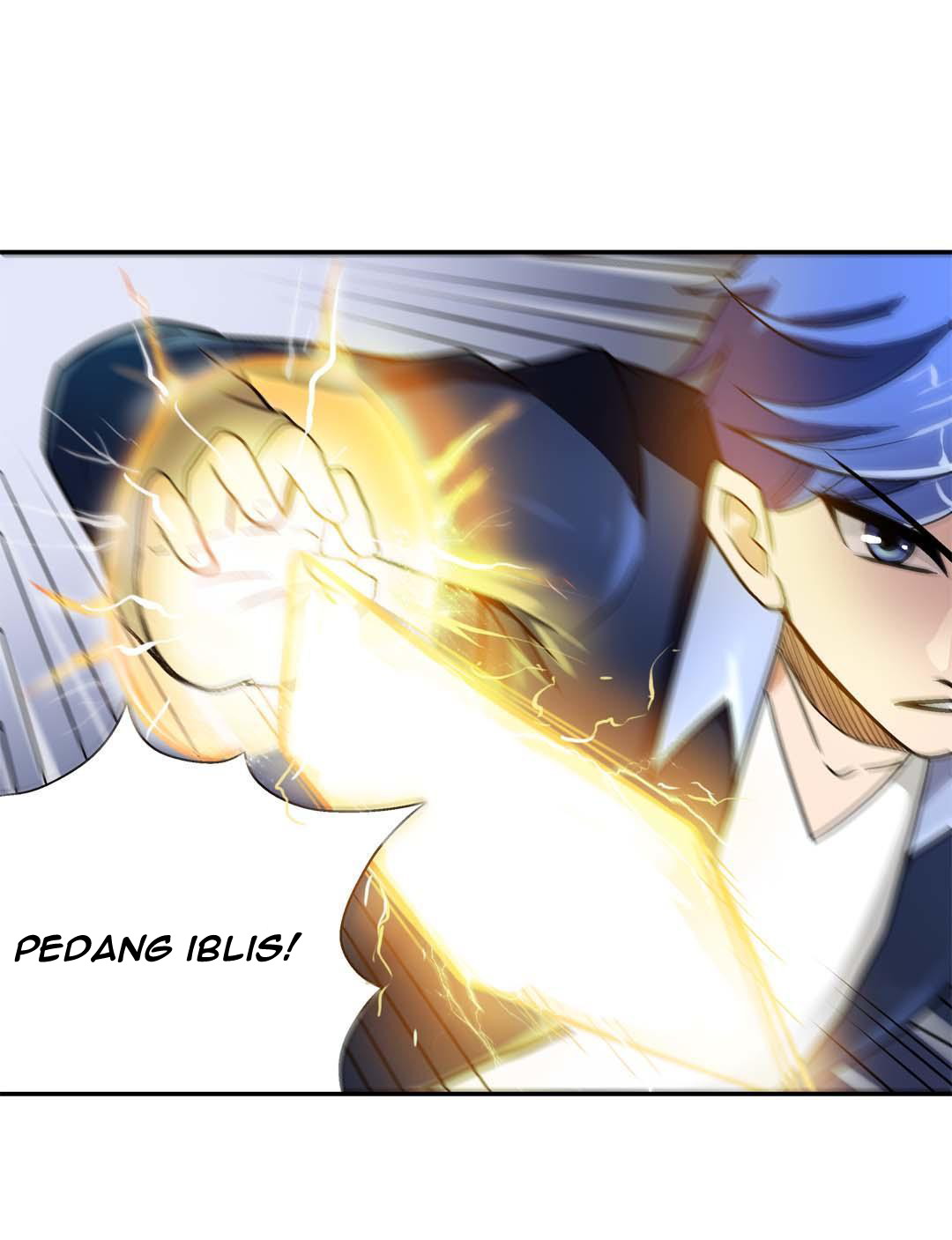 Luck Control chapter 21