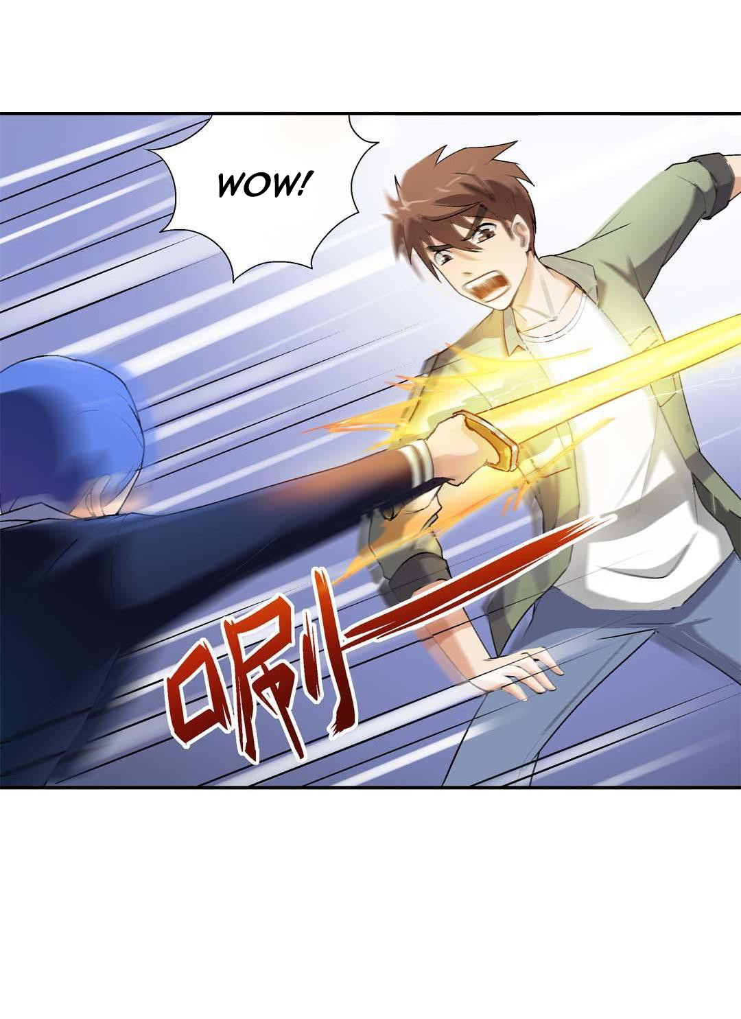 Luck Control chapter 21