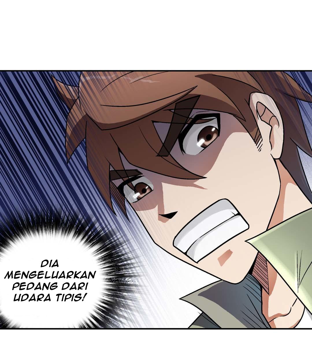 Luck Control chapter 21