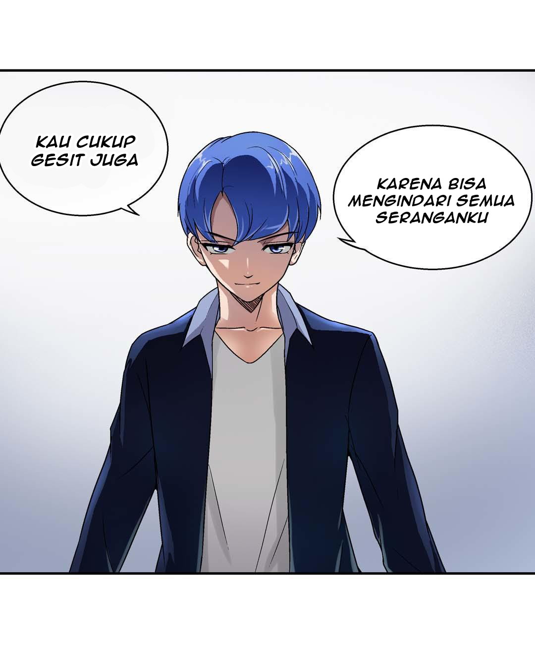 Luck Control chapter 21