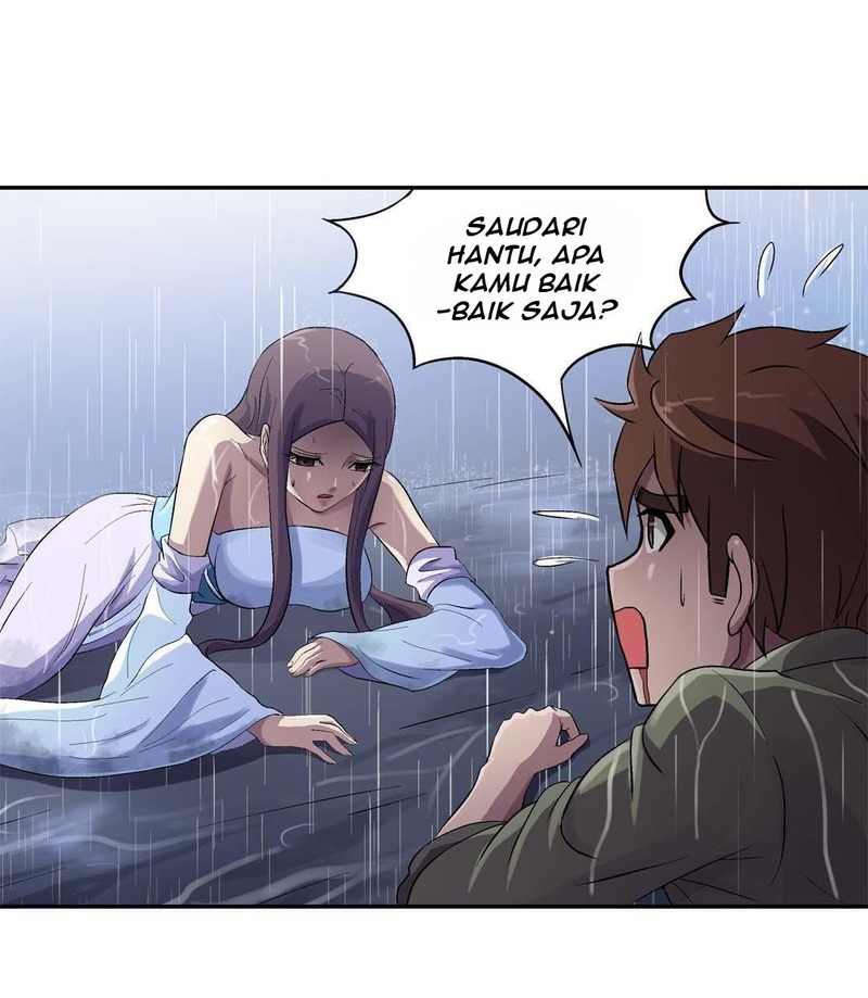 Luck Control Chapter 25 Bahasa Indonesia