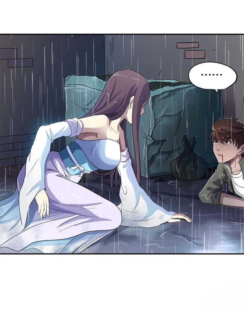 Luck Control Chapter 25 Bahasa Indonesia