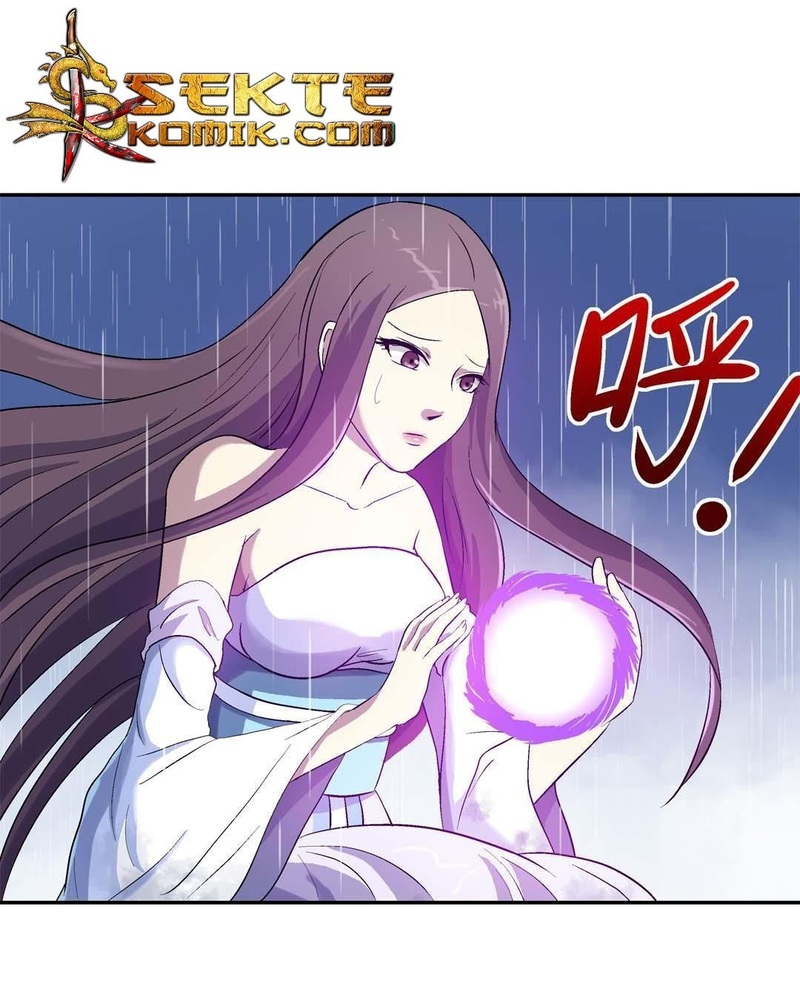 Luck Control Chapter 25 Bahasa Indonesia