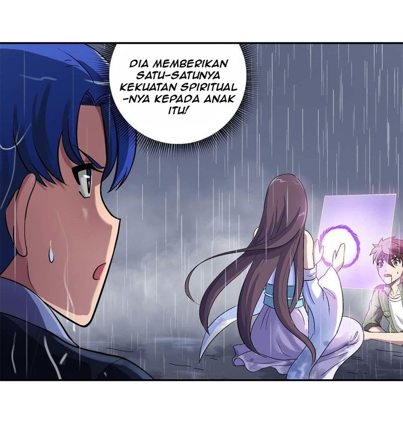 Luck Control Chapter 25 Bahasa Indonesia