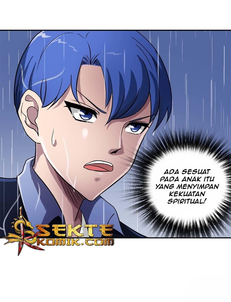 Luck Control Chapter 25 Bahasa Indonesia