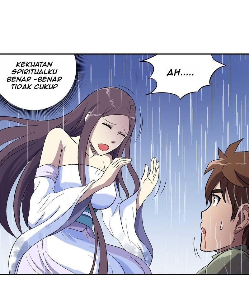 Luck Control Chapter 25 Bahasa Indonesia