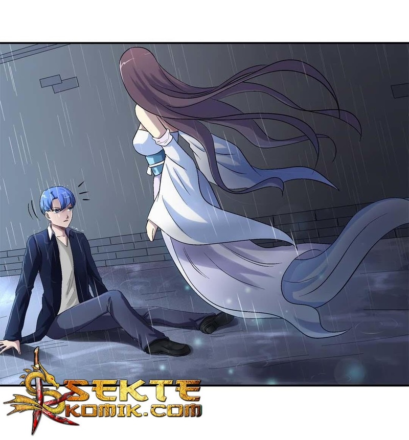 Luck Control Chapter 25 Bahasa Indonesia