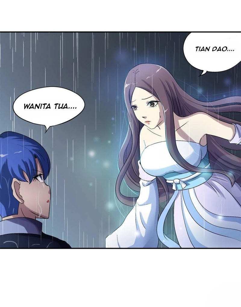 Luck Control Chapter 25 Bahasa Indonesia